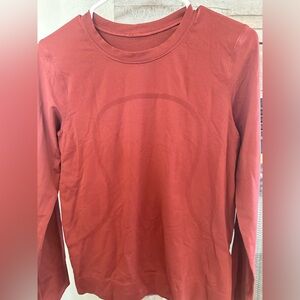 Lululemon Swiftly Relaxed Long-Sleeve Shirt